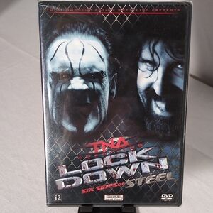 TNA Wrestling Lockdown DVD